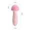 Pretty Love Mushroom Massager Silicone Clave 50