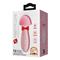 Pretty Love Mushroom Massager Silicone Clave 50