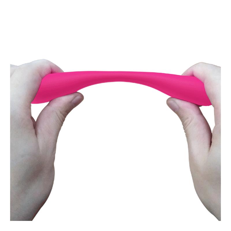 Yedda Vibrator Bendable Pink