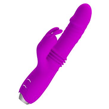 Pretty Love Dorothy Thrusting Vibrator USB Clave30