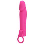 Xiuhcoatl G-spot Vibe Silicone