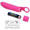 Pretty Love Xiuhcoatl Vibrator Silicone Clave 50