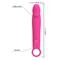 Pretty Love Xiuhcoatl Vibrator Silicone Clave 50