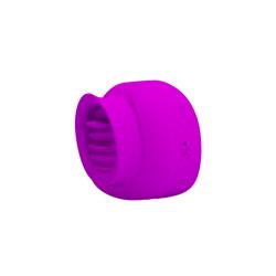 Estelle Estimulador de Lengua USB Púrpura