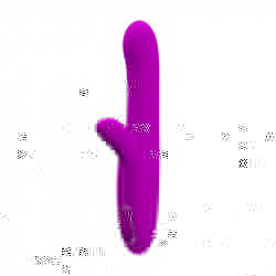 Angelique Vibrador con Movimiento Finger USB