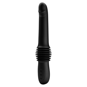 Pretty Love Pazuzu Thrusting USB Silicone Clave 22