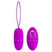 Selkie Huevo Vibrador con Control Remoto