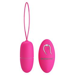 Selkie Huevo Vibrador con Control Remoto