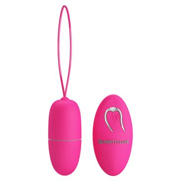 Selkie Egg Vibrator with Remote Clave 90