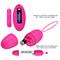 Selkie Egg Vibrator with Remote Clave 90