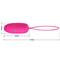 Selkie Egg Vibrator with Remote Clave 90