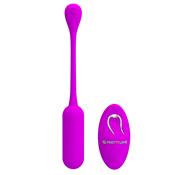 Lechies Huevo Vibrador con Control Remoto USB