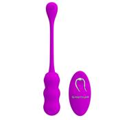 Leshy Huevo Vibrador con Control Remoto USB