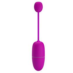 Nymph Huevo Vibrador con APP Movil