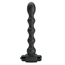 Lynn Butt Plug with Vibration Sensual Pleasure