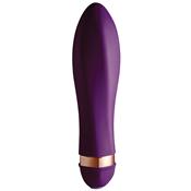 Mini Twist Vibrador Púrpura