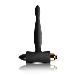 Petite Sensations Vibrador Teazer Negro