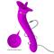 Faust Powerful Licking Vibrator USB Clave 25