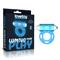 Lumino Play Vibrating Penis Ring Blue