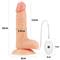 Vibrating Easy Strapon Set 7.0"