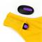 Bitch Vibrating Panties (28-32 inch waist) Yellow