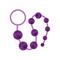 G.Flex Bendable Thai Anal Beads Purple
