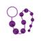 G.Flex Bendable Thai Anal Beads Purple