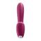 Sunray Berry Insertable Double Air Pulse Vibr Cl30