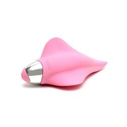 Odessa Lay-On Vibrator Pink