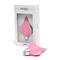 Odessa Lay-On Vibrator Pink