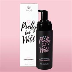 Pretty But Wild Foaming Shower Gel