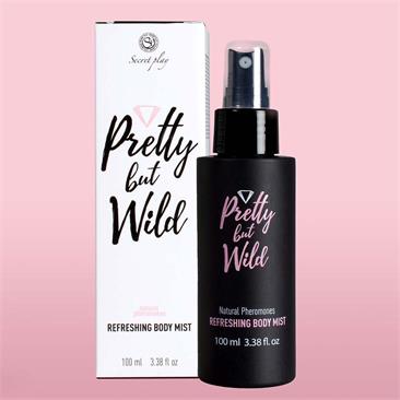 Pretty But Wild Refreshing Body Mist