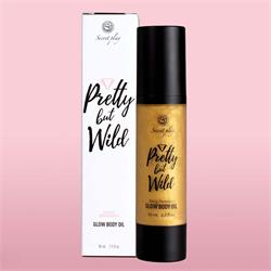 Pretty But Wild Glow Body Oil