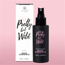 Pretty But Wild Bronzing Intensifier Dry Oil