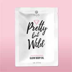 Pretty But Wild Glow Body Oil Sachet