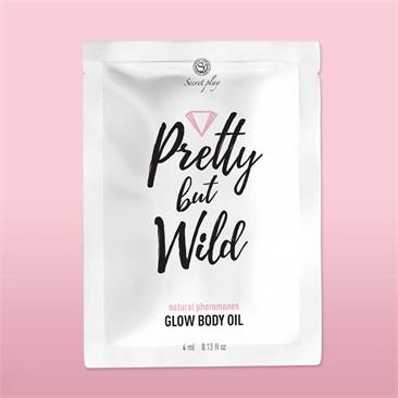 Pretty But Wild Glow Body Oil Sachet