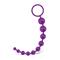 G.Flex Bendable Thai Anal Beads Purple