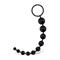 G.Flex Bendable Thai Anal Beads Black