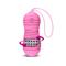 Hiibo Balls Rotating Egg Pink USB Silicone