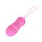 Hiibo Balls Rotating Egg Pink USB Silicone