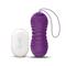 Orio Up and Down Egg Purple Silicone USB