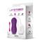 Orio Up and Down Egg Purple Silicone USB
