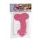 Bath Sponge, Penis, ca. 19 cm, 3 colours ass., in