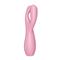 Threesome 3 Pink Lay-on Vibrator Clave 32
