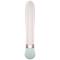 Heat Wave Warming Rabbit Vibrator Mint APP Clave32