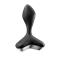 Game Changer Plug Vibrator Black Clave 32