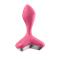 Game Changer Plug Vibrator Pink Clave 32