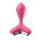 Game Changer Plug Vibrator Pink Clave 32