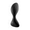 Trendsetter Vibrating Anal Plug APP Black Clave 32