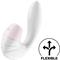 Supernova White Insertable Double Air Pulse Cl.30